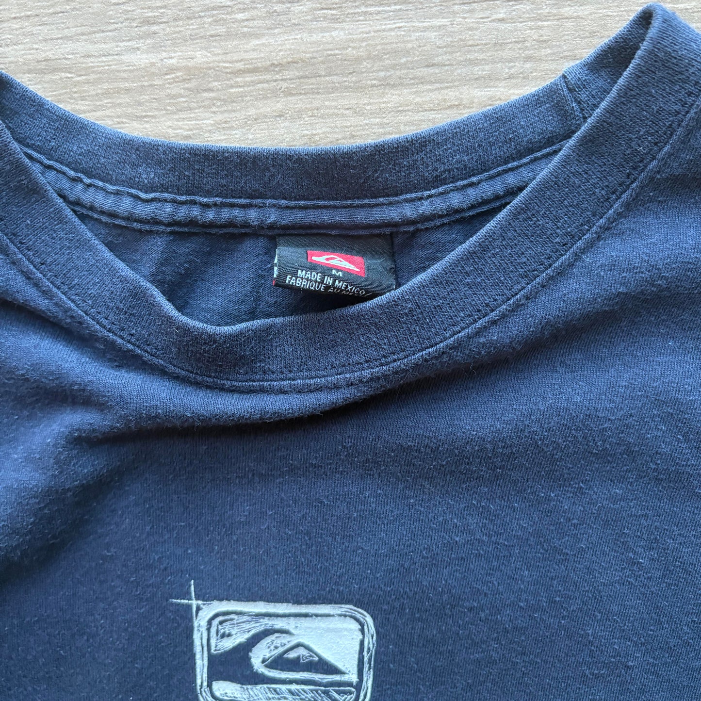 Vintage Quiksilver Graphic T-Shirt | Small