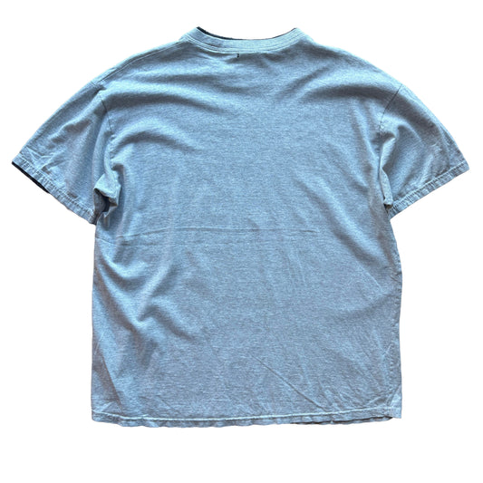 2000s Quiksilver Ringer T-Shirt | L