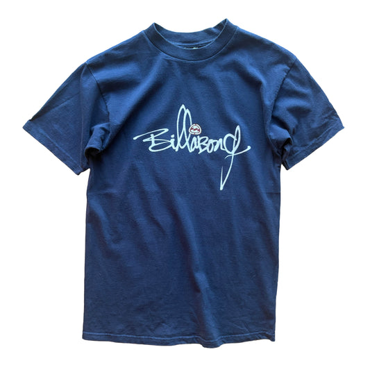 Vintage Billabong Typographic T-Shirt | XS