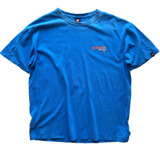 Vintage Quiksilver Lava T-Shirt | XL