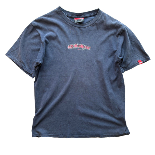 2000s Quiksilver Dragon T-Shirt | S
