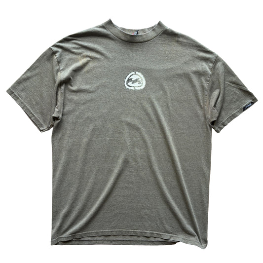 Vintage Quiksilver Logo T-Shirt | M