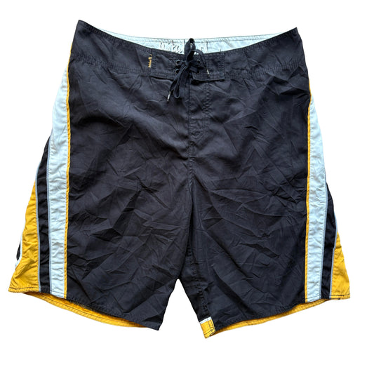 Y2K Quiksilver Prime Boardies | W33"