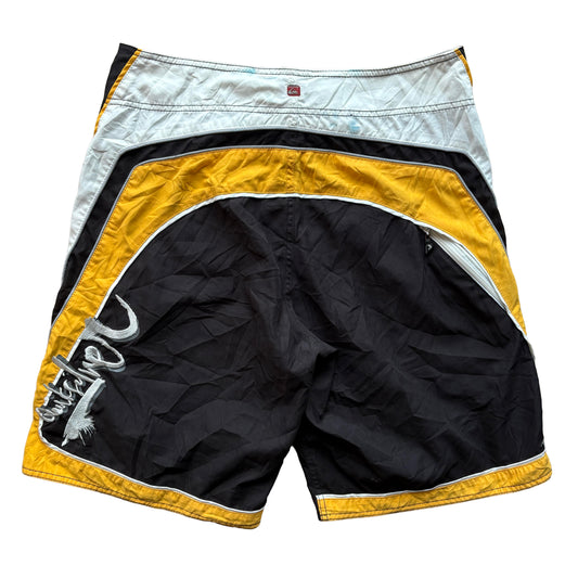 Y2K Quiksilver Prime Boardies | W33"