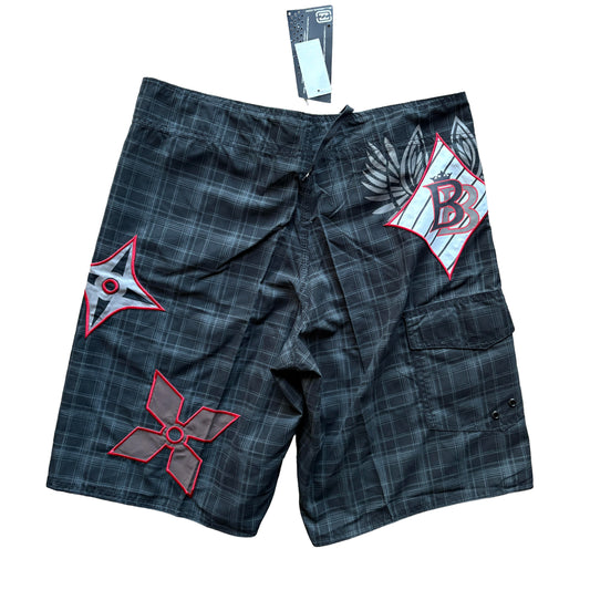 BNWT Billabong Grid Boardies | W34”