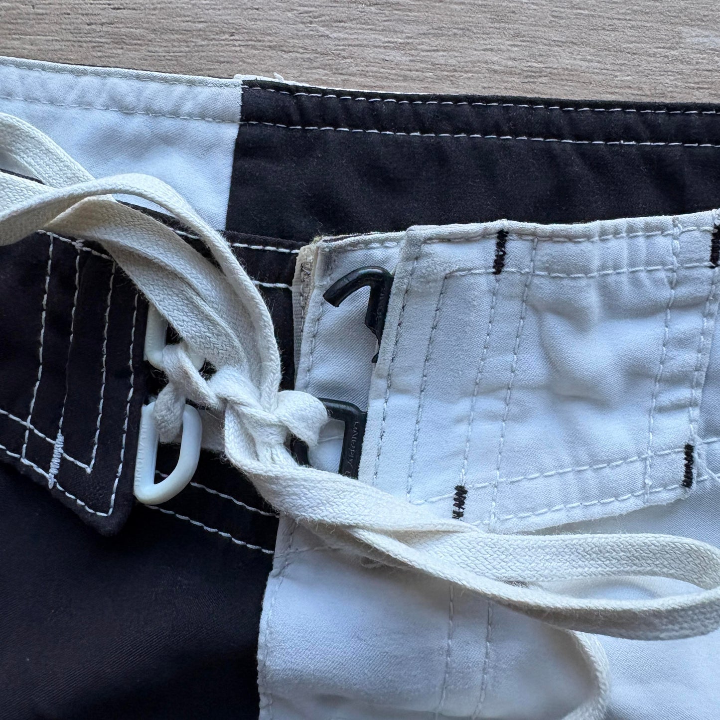2000s Billabong Colour Block Boardies | W34"