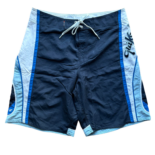 Vintage Quiksilver Prime Boardies | W36"