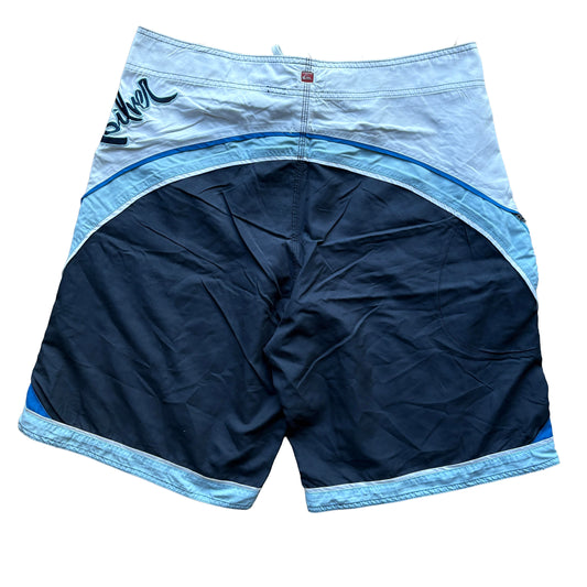 Vintage Quiksilver Prime Boardies | W36"