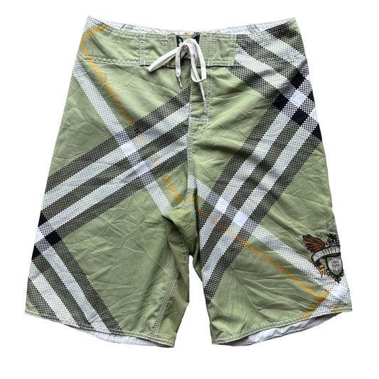 Vintage Joel Parko Signature Boardies | W30"