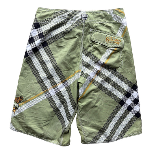 Vintage Joel Parko Signature Boardies | W30"