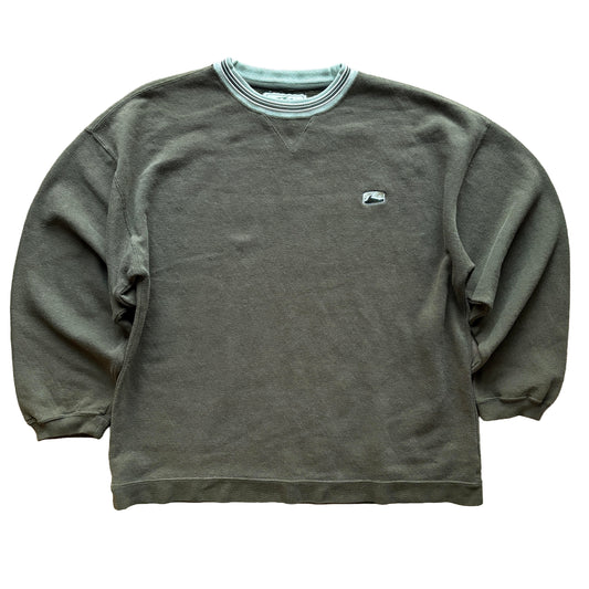 Vintage 90s Rusty Crewneck Jumper | L