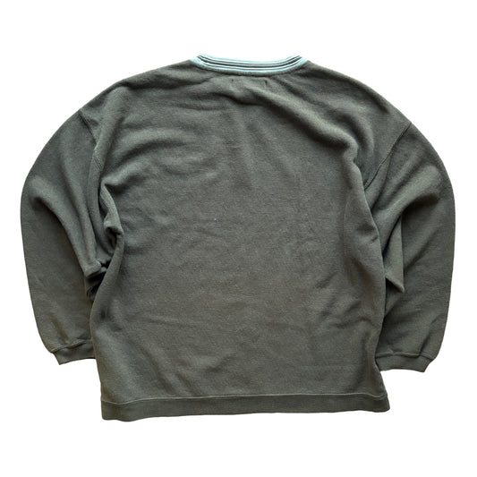 Vintage 90s Rusty Crewneck Jumper | L