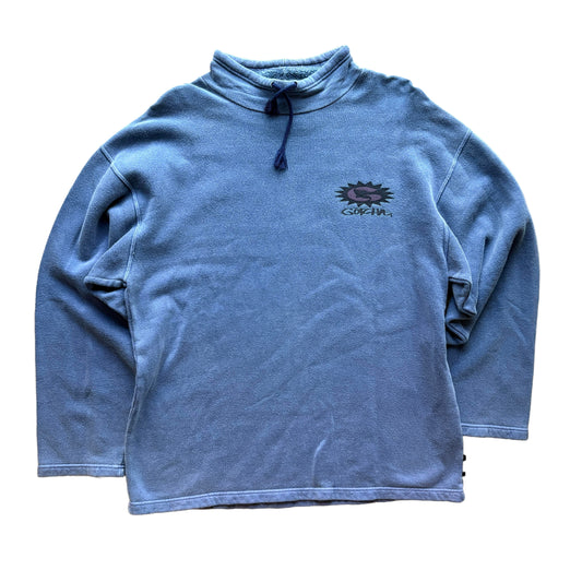 1990 Gotcha Mockneck Jumper | L