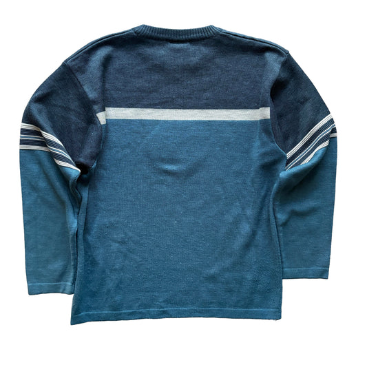 2000s Piping Hot Knit Jumper | S