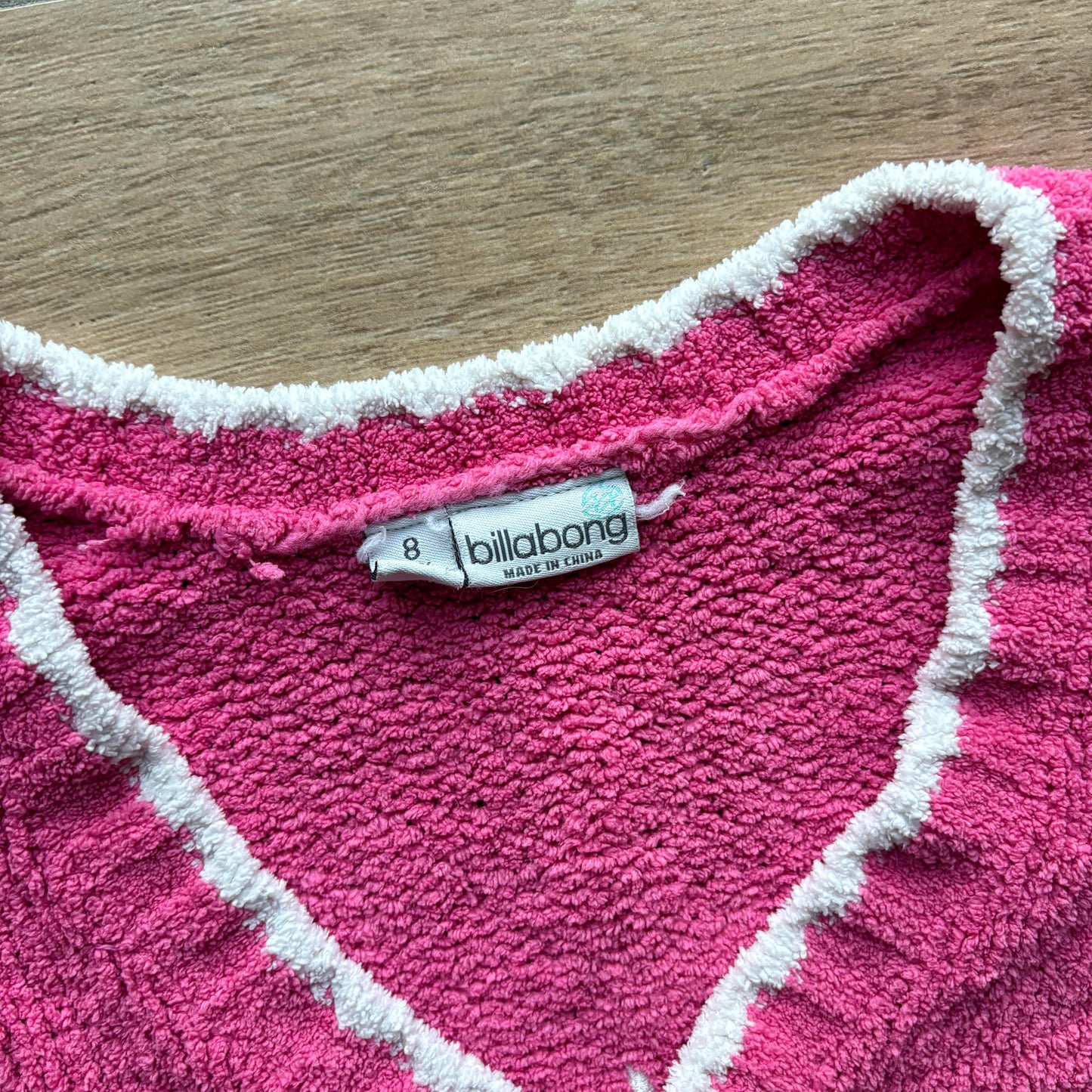 Y2K Billabong Knit Jumper | 8