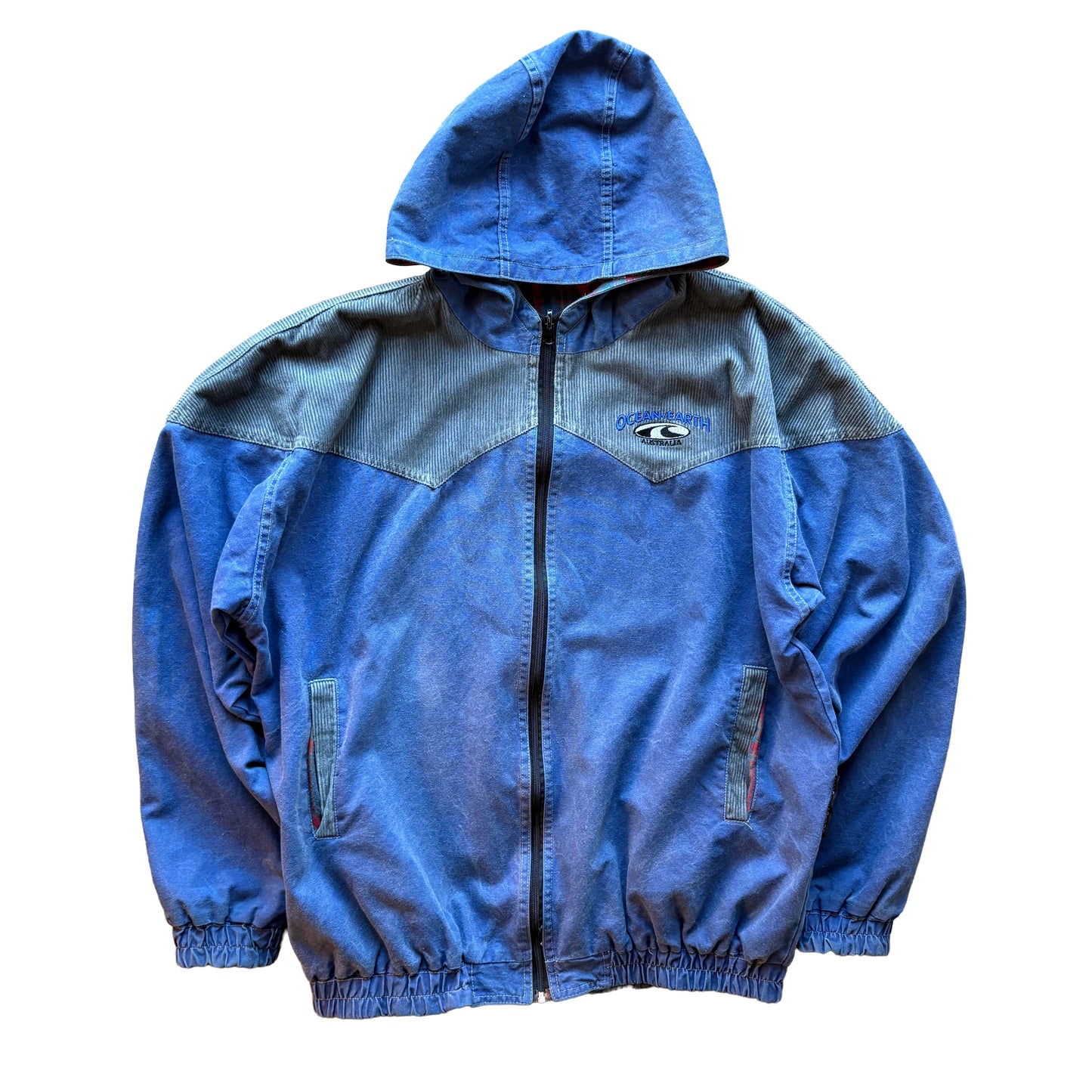 1990s Made in Aus Ocean and Earth jacket | XL