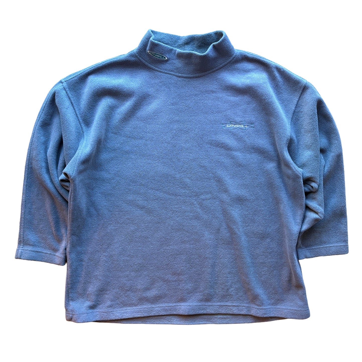 RARE Oneill Fleece Mockneck Jumper | XL