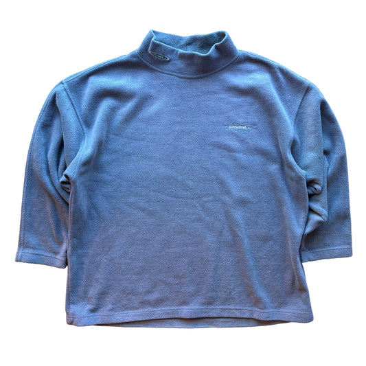 RARE Oneill Fleece Mockneck Jumper | XL