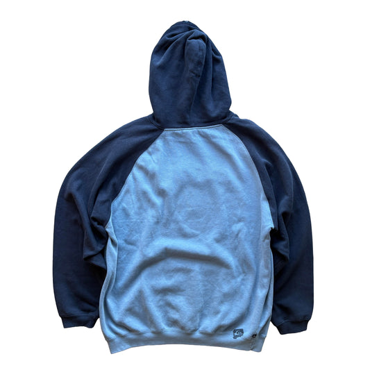 Vintage Quiksilver Hoodie Jumper | XL