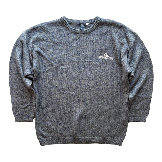 90s Quiksilver Knit Jumper | L