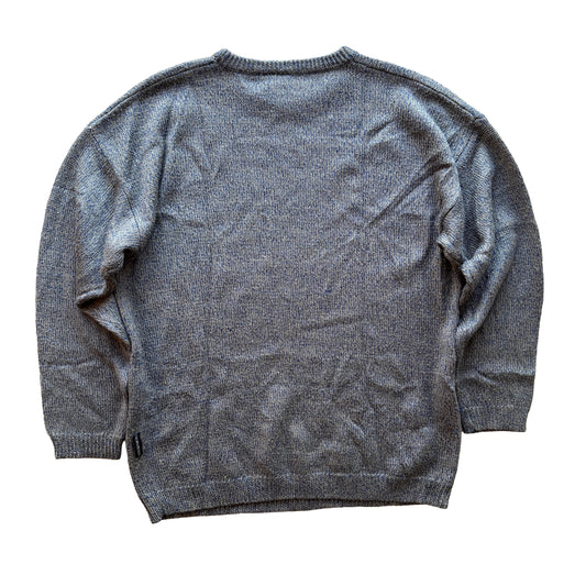 90s Quiksilver Knit Jumper | L