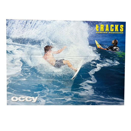 Vintage Billabong Surf Poster | A2