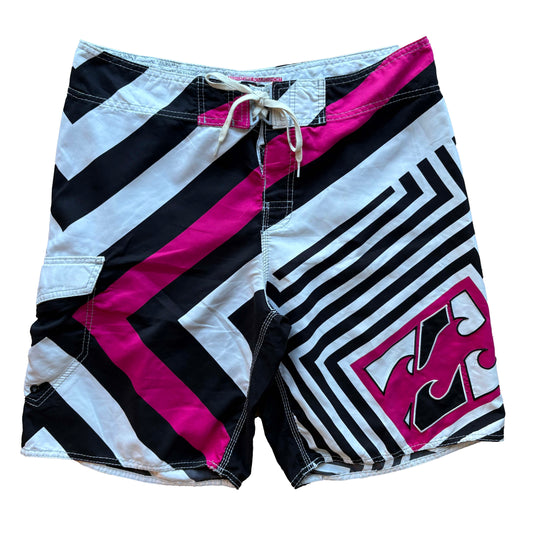 2000s Taj Burows Signature Boardies | W36"