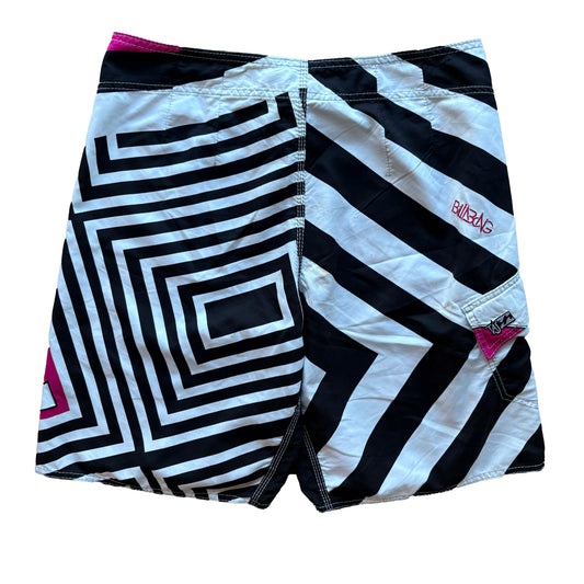 2000s Taj Burows Signature Boardies | W36"