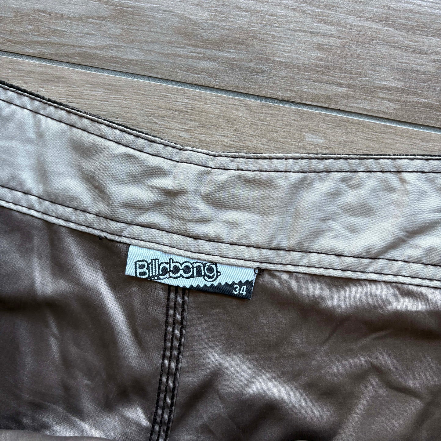 Bootleg Billabong Grid Boardies | W34"