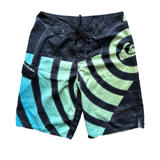 Y2K Quiksilver Kelly Slater Boardies | W30"