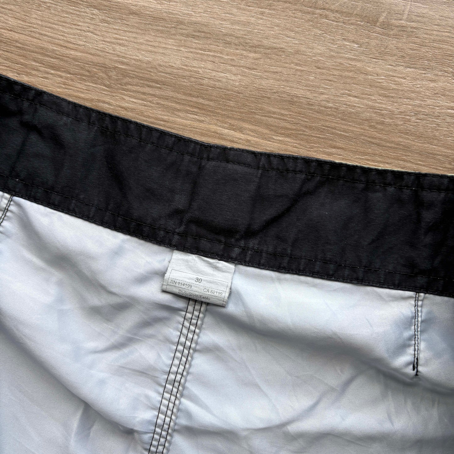 Y2K Quiksilver Kelly Slater Boardies | W30"
