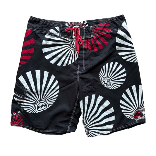 Vintage Billabong Circle Boardies | W38"