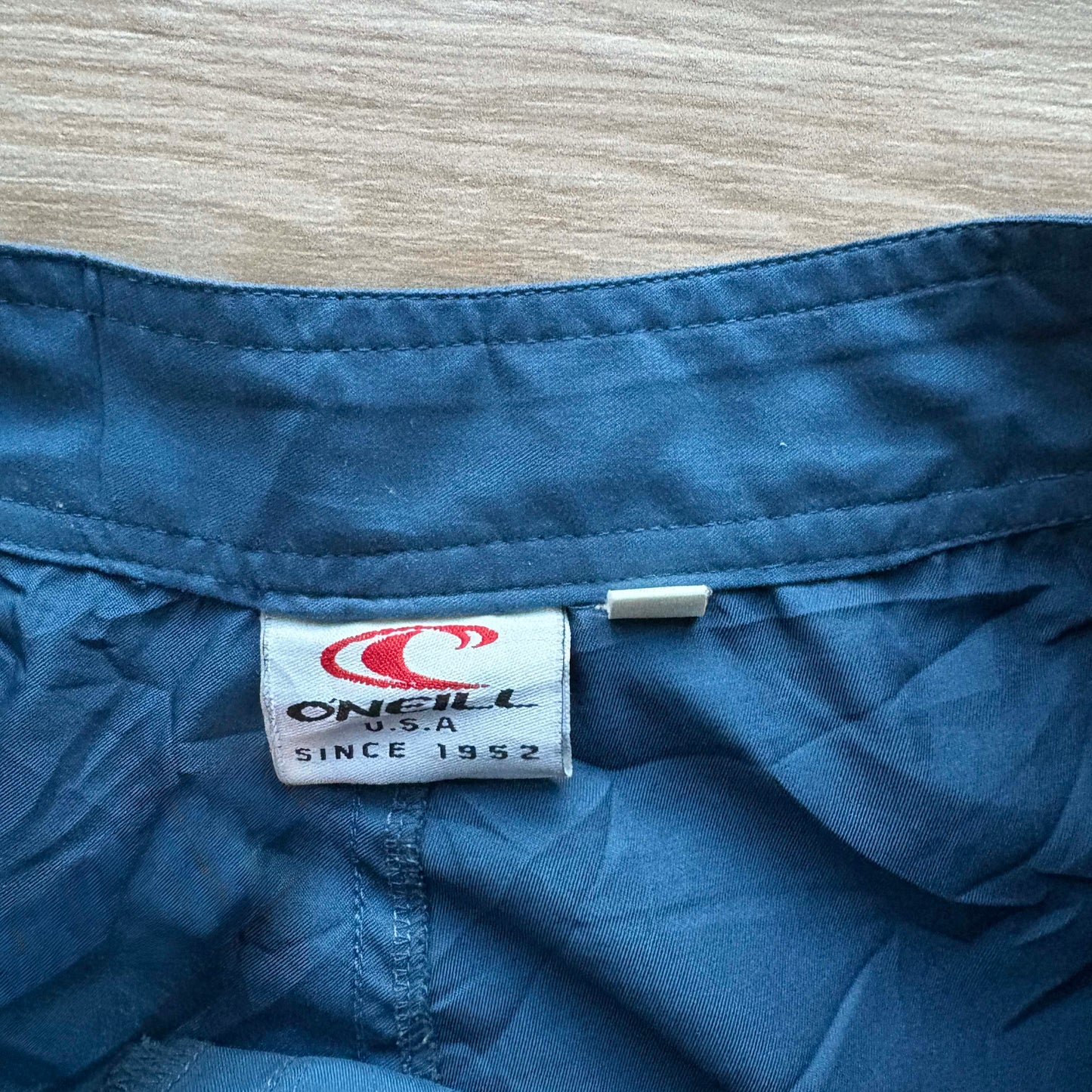 Vintage Oneill Flaming Skull Boardies | W30"