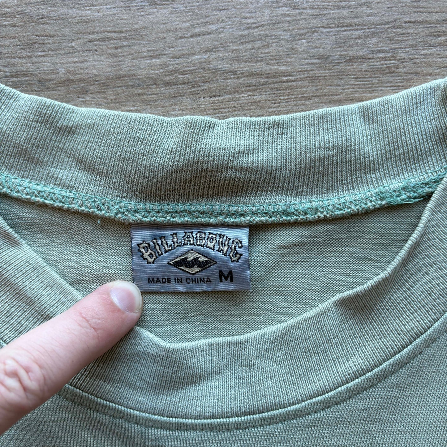 1996 Billabong T-Shirt | M