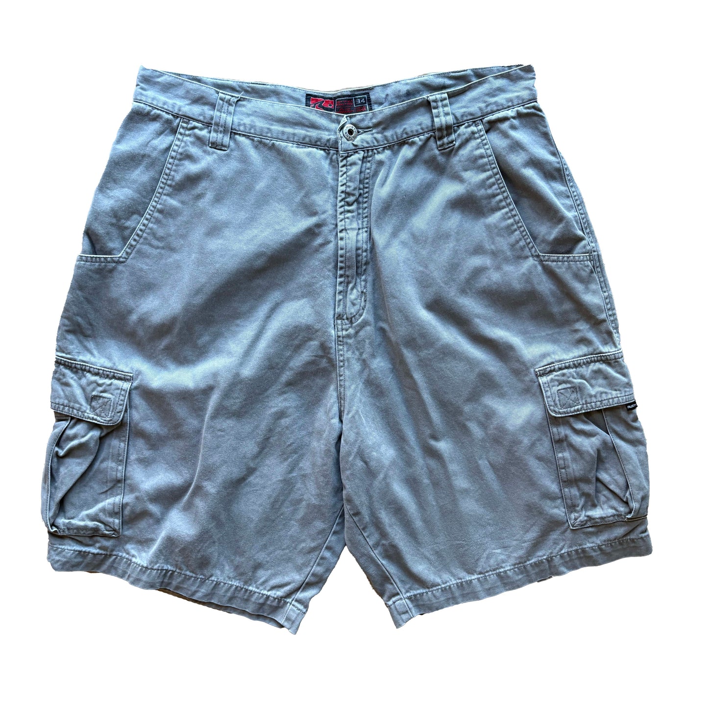 Vintage Rusty Cargo Shorts | W34"