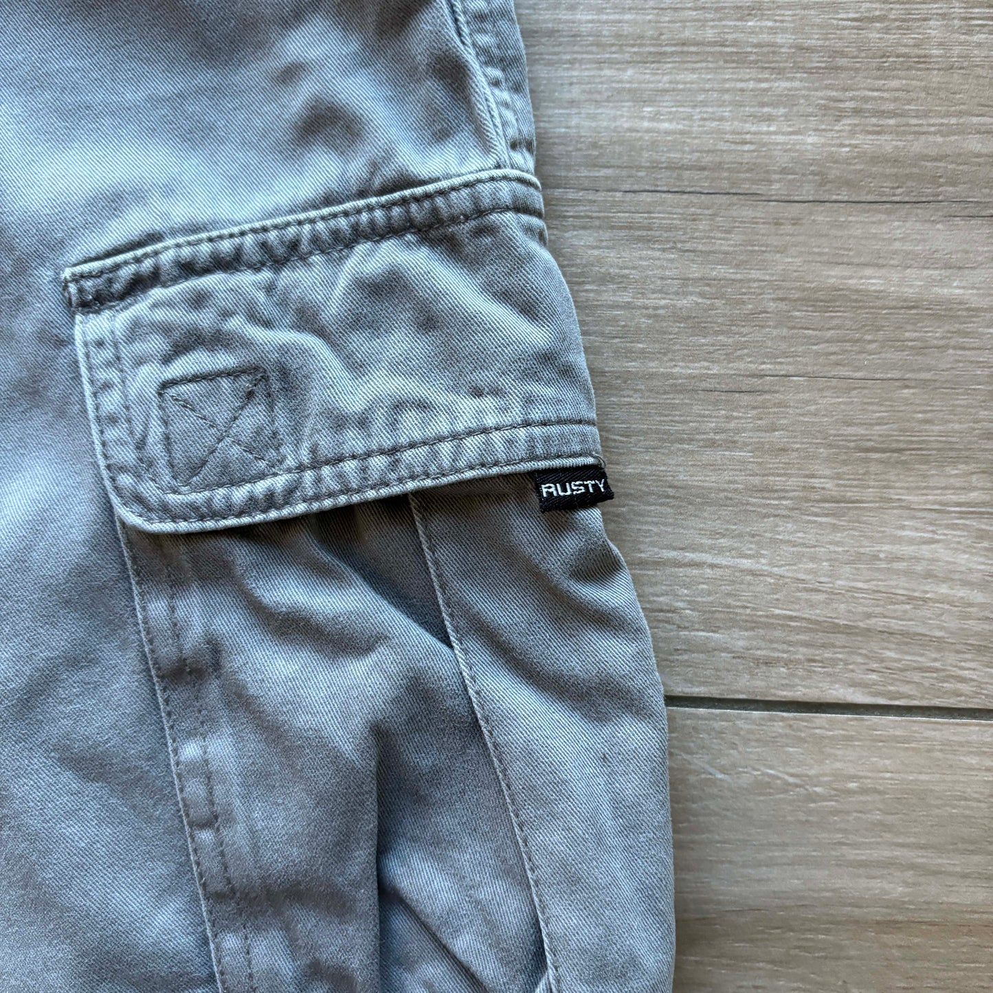 Vintage Rusty Cargo Shorts | W34"