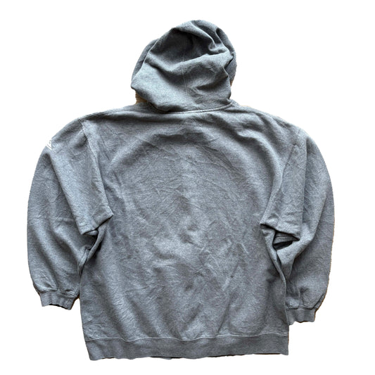 Y2K Quiksilver Full Zip Hoodie Jumper | L