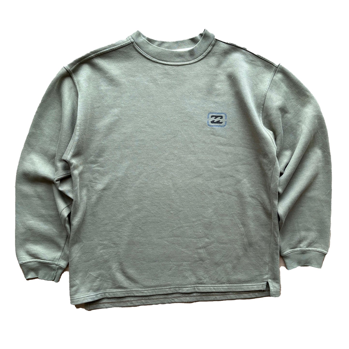 1990s Billabong Crewneck Jumper | L