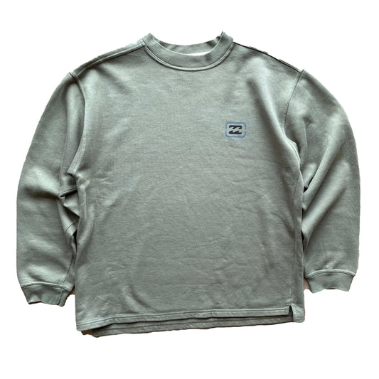 1990s Billabong Crewneck Jumper | L