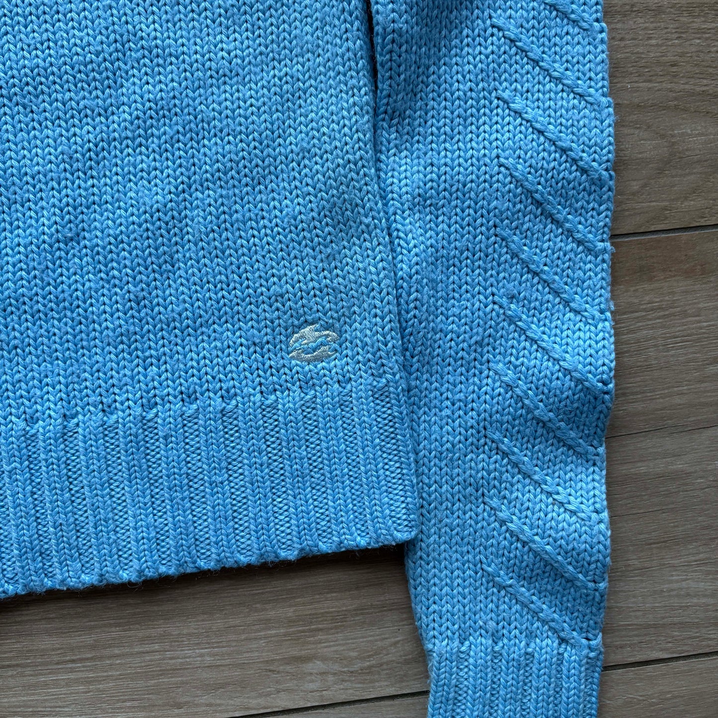 1998 Billabong Turtleneck Cropped Knit Jumper | 8