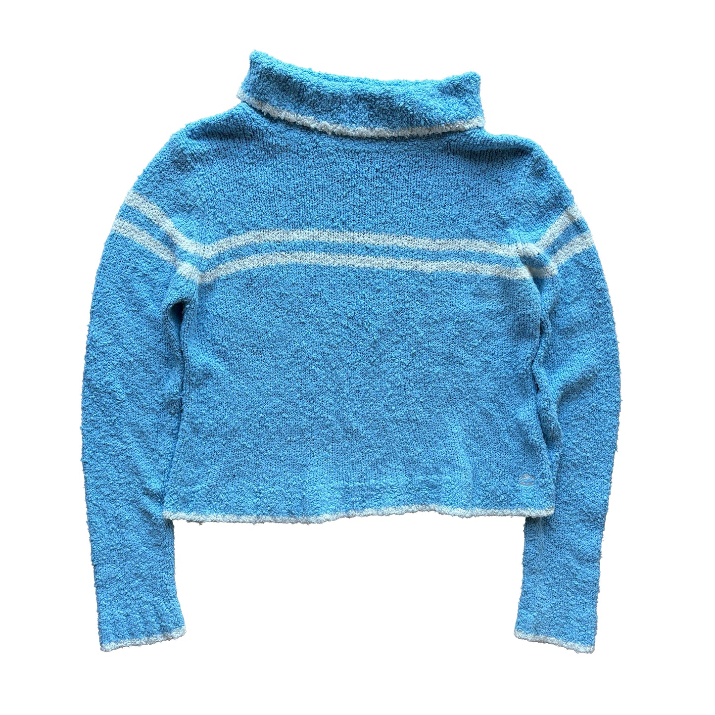 1998 Billabong Roll Neck Knit Jumper | 14
