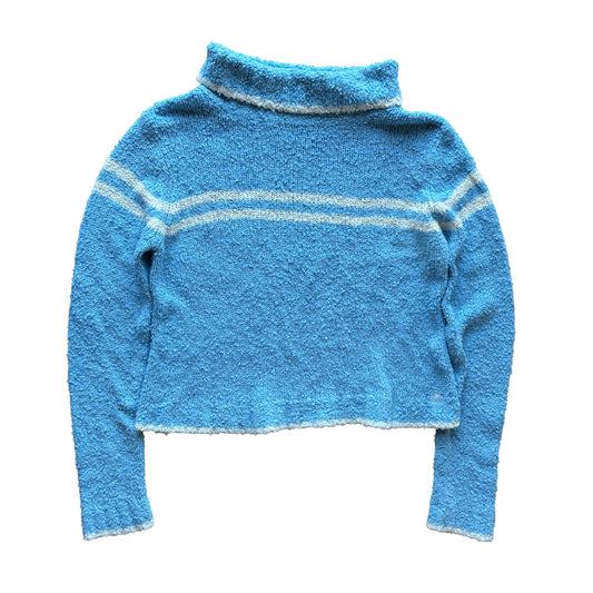 1998 Billabong Roll Neck Knit Jumper | 14