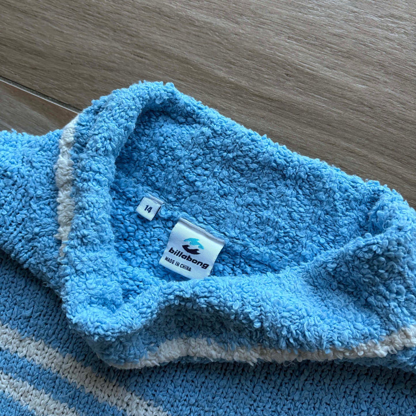 1998 Billabong Roll Neck Knit Jumper | 14