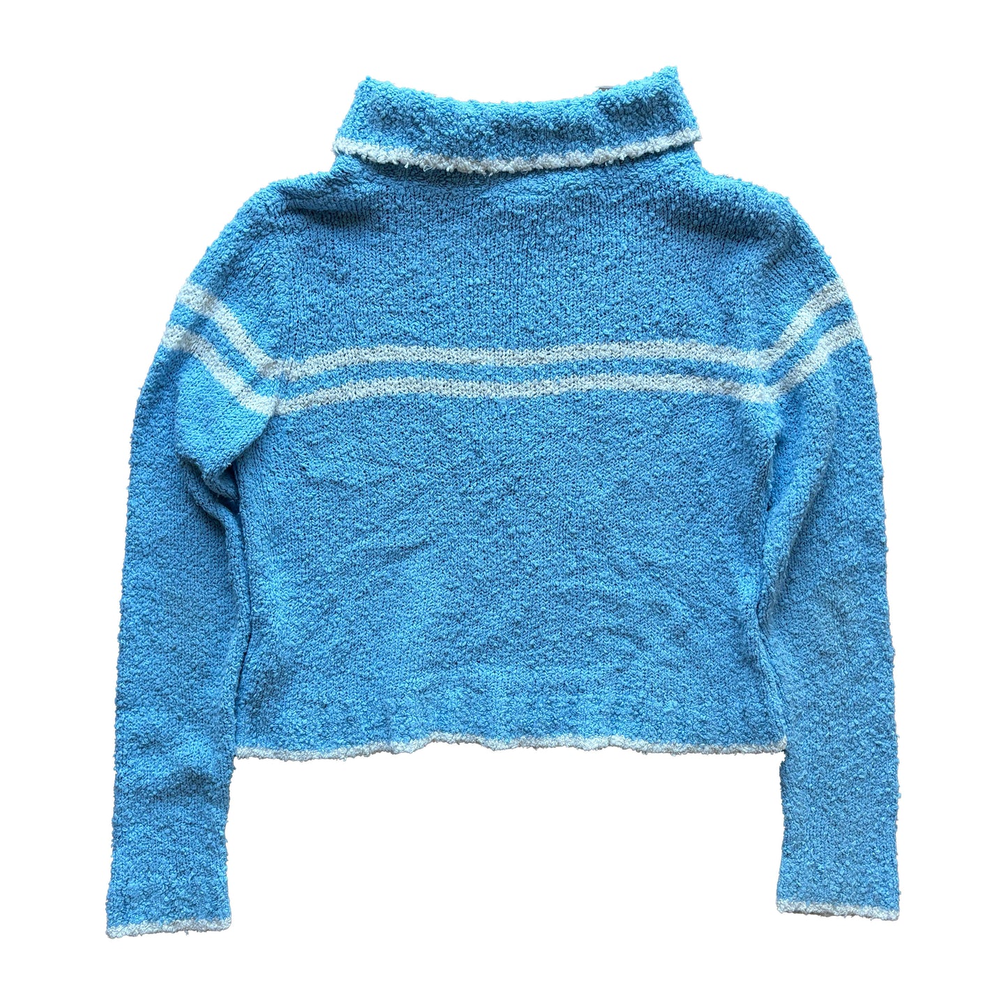 1998 Billabong Roll Neck Knit Jumper | 14