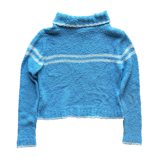 1998 Billabong Roll Neck Knit Jumper | 14