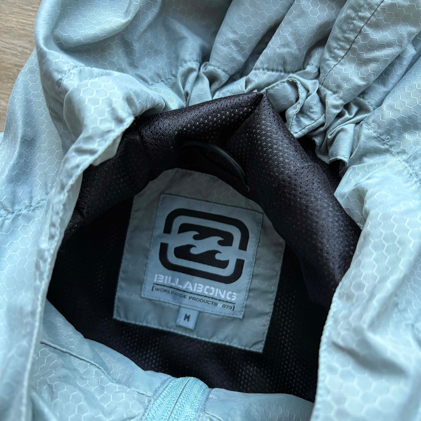 Y2K Billabong Spray Jacket | XL