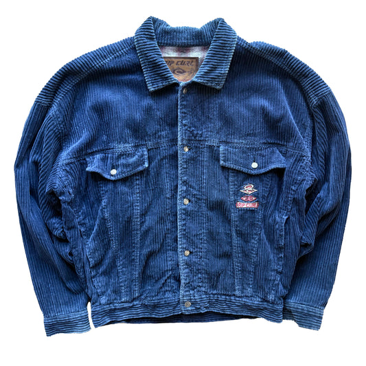 1990s Rip Curl Corduroy Jacket | S
