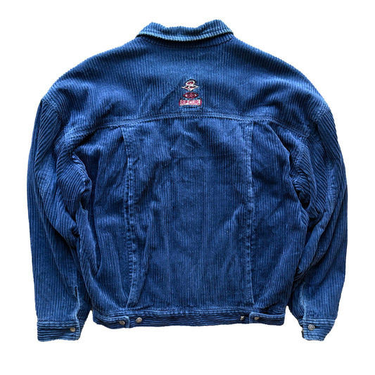 1990s Rip Curl Corduroy Jacket | S