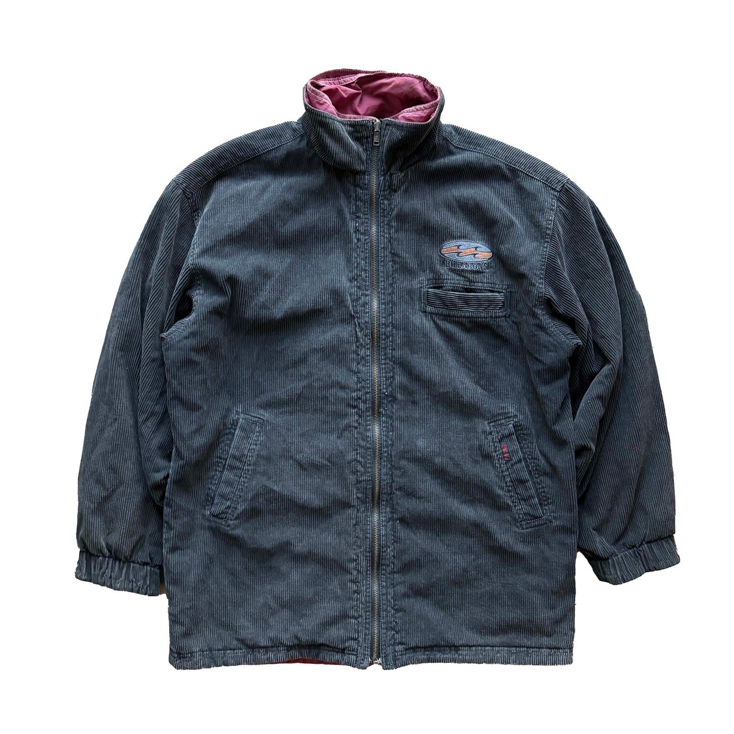 1993 Billabong Reversible jacket | XL