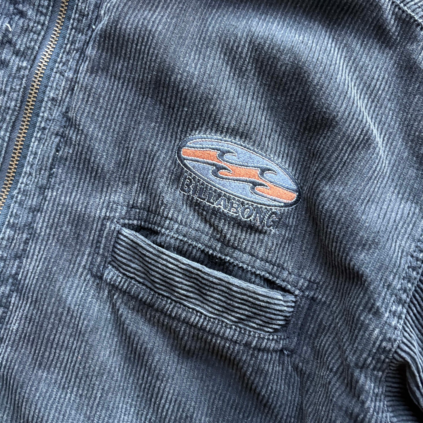 1993 Billabong Reversible jacket | XL